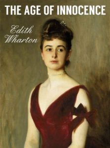 cover of The Age of Innocence by Edith Wharton